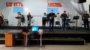 Ты - жизнь, Ты - свет. Любви Завет (Иисус, Ты - жизнь моя) - ton. "Gm"