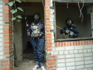 Пейнтбол, Гидробол, страйкбол в Россоши.