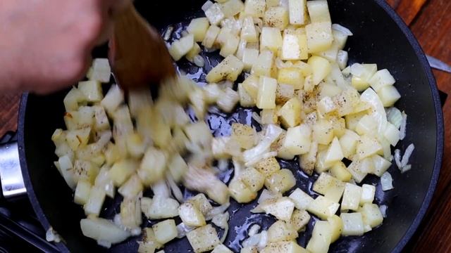 Это идеальный рецепт завтрака! Завтрак по-афгански от которого трудно отказаться смотреть онлайн