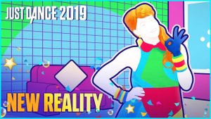 Just Dance 2019: New Reality by Gigi Rowe