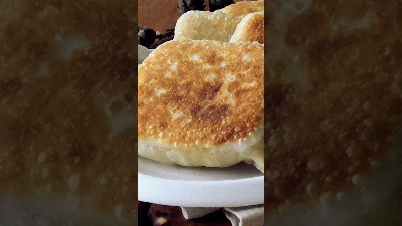 Индийские Лепешки Паратха с Сыром