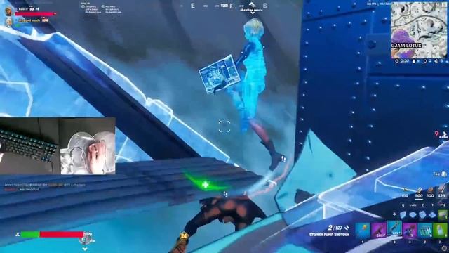 TOOSE И IREZUMI ЛОВЯТ КРЫС НА ДУО КЭШ КАПЕ ФОРТНАЙТ! TOOSE & IREZUMI DUO CASH CUP FORTNITE GAMEPLAY смотреть онлайн