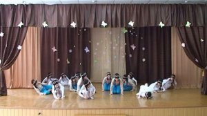 танец от винта 1