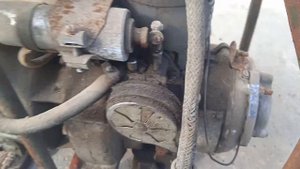 Ремонт Советского мопеда ДЕЛЬТА РМЗ 2 124 Виталия