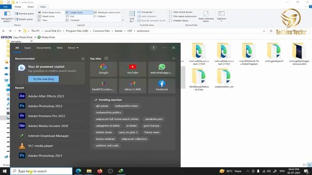 How to Install Geo Layers 3 New Version In After Effect 2020, 2022, 2023 With Live Proof