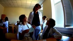 |1 КУРС|  ||1 ДЕНЬ|| /МЕДИЦИНСКИЙ КОЛЛЕДЖ\