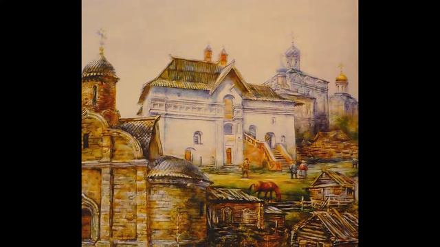 Прогулки по Москве. Китай-город, ч.2
