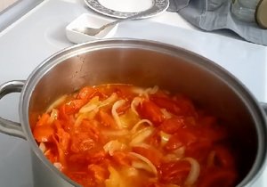 #САЛАТ на ЗИМУ #РЕЦЕПТ Проверенный годами! БЕЗ СТЕРИЛИЗАЦИИ. Просто и Вкусно!