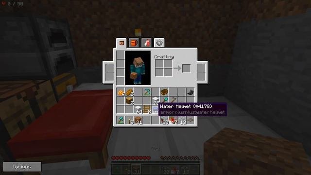 Я СПРЯТАЛСЯ ОТ ЦУНАМИ ПОД ДЕРЕВОМ В МАЙНКРАФТ 100% ТРОЛЛИНГ ЛОВУШКА MINECRAFT