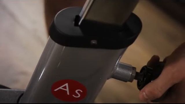 AsVIVA | INDOOR CYCLE Cardio VIII HIGH END Real bicycle Fitness смотреть онлайн