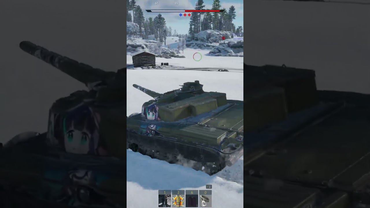 ОБЬЕКТ 292 ПРОБИВАЕТ ВСЕ В War Thunder #Shorts #warthunder #вартандер #тундра смотреть онлайн