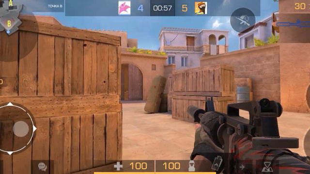 Дуэль с подписчиком 2 часть (2 потому что я случайно выключил видео) смотреть онлайн