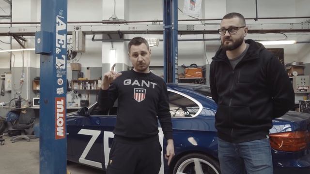 БМВ ZEN. ЧАСТЬ #1. ОБВЕС И ПОСЛЕДСТВИЯ. смотреть онлайн