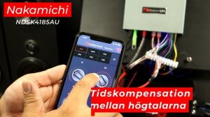 Nakamichi NDSK4185AU DSP