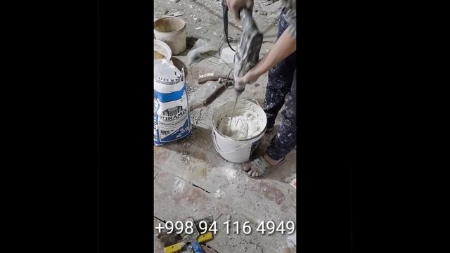 Ремонт кухне. Декаративне шпаклевка смотреть онлайн