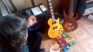 Примочки для электрогитары