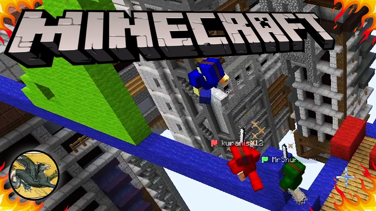 БедВарс ! Minecraft