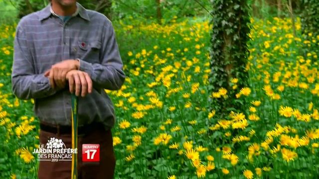 Les près de Gittonville - Région Ile de France - Le jardin préféré des Français смотреть онлайн