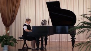 Д.Шостакович. Шарманка.