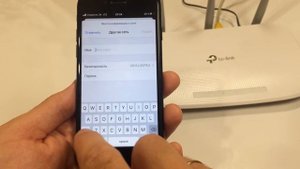 Как подключиться к скрытой сети wifi с телефона