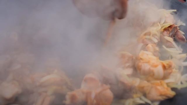 МЯСО ? в ТЫКВЕ. ИНДЕЙКА ЗАПЕЧЁННАЯ в ТЫКВЕ. ENG SUB смотреть онлайн