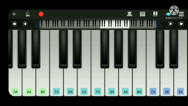 DVLM Free Fire - RAMPAGE Song On piano tutorial смотреть онлайн