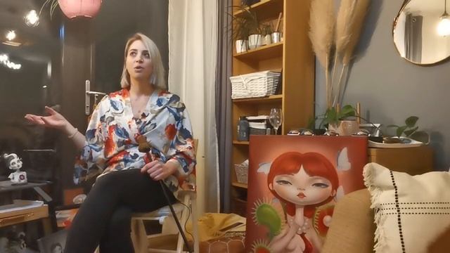 Gokcen Yuksek - Artists of the East End смотреть онлайн