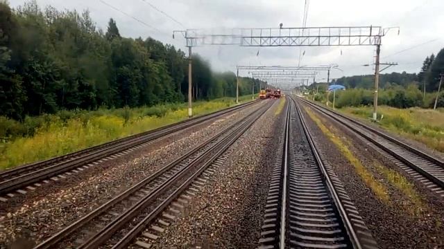 ремонт рельса Работа путейцев смотреть онлайн