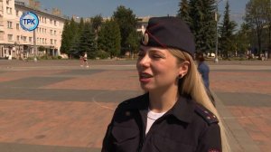 Марш знатоков ПДД