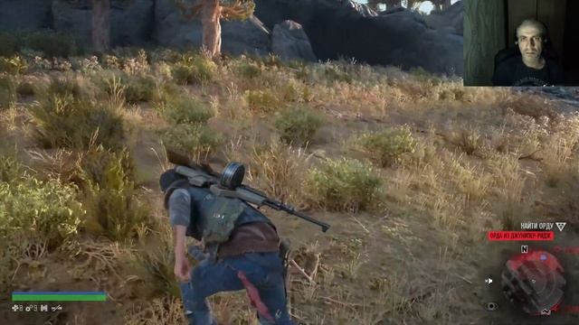 УНИЧТОЖЕНИЕ ОРД С ЛОБЕРТ-ДРОУ-РИДЖ, ДЖУНИПЕР-РИДЖ И ОБЪЕКТЫ НЕРО ► Days Gone #90 смотреть онлайн