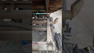 Ремонт рамы прицепа 2 ПТС 4.