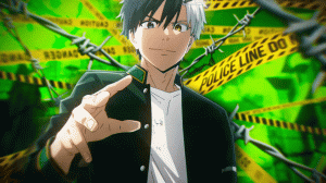 Don Toliver – Bandit [Wind Breaker AMV]