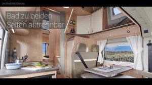 540 Kastenwagen Wohnmobil - Vario