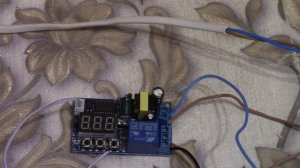 Импульсное реле на базе таймера из Китая .