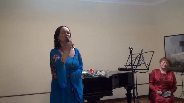 "Прости, Россия!"  Поет Светлана Твердова