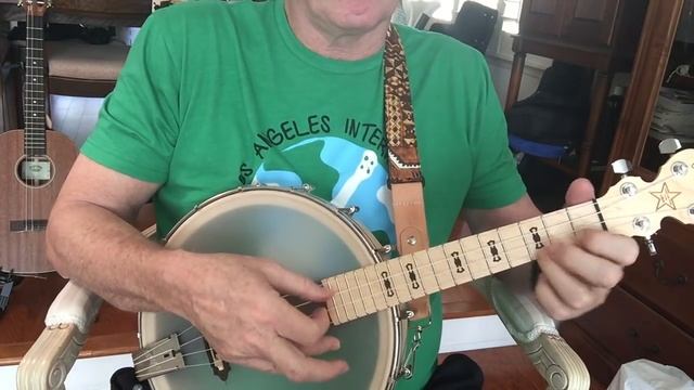 Banjo-Uke Tip and Tricks смотреть онлайн