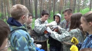 2019.06.01 Пейнтбол-клуб. 7Б, гимназия №5. Видео + слайд-шоу