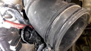 Гул от датчика холостого хода...