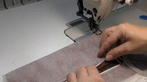 Как сделать карманы в подкладке сумки.