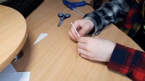 КАК СДЕЛАТЬ НОЖ КЕРАМБИТ ИЗ 1 ЛИСТА БУМАГИ ЗА 5 МИН!/ОЧЕНЬ ЛЕГКО / STANDOFF 2 / из а4 /Оружие !!!??