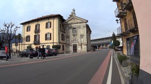 🇨🇭 Швейцария - город Bisson.Как живут люди в Швейцарии