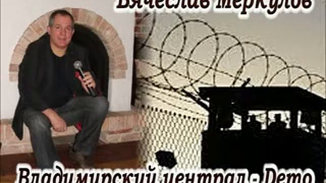 Вячеслав Меркулов - Владимирский централ .Берлин .Свадьбы.Мероприятия смотреть онлайн
