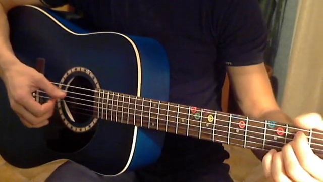 Цыганочка на гитаре