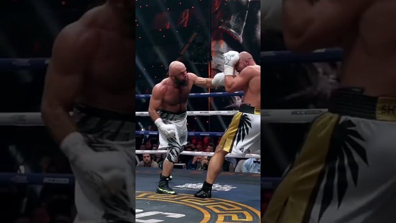 ШТЫРКОВ vs ИСМАИЛОВ 2 | Лучшие моменты боя