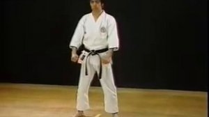18 Tekki sandan 26 shotokan katas basics