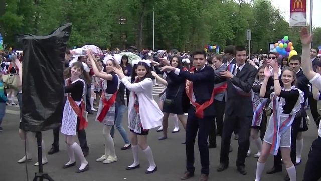 Анимация Лелюйко Весенний бал 2015 смотреть онлайн