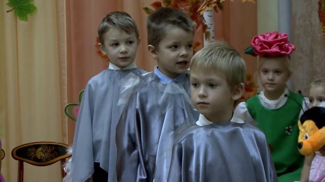05 Ромашка
