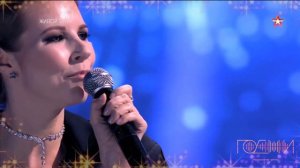 Кристина Ланская (группа ГОДЖИ) в финале теле проекта "Новая Звезда"
