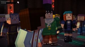 Minecraft: Story Mode | Stream