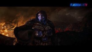 Якрут показывает Шар Азувокса | Первому игроку приготовиться